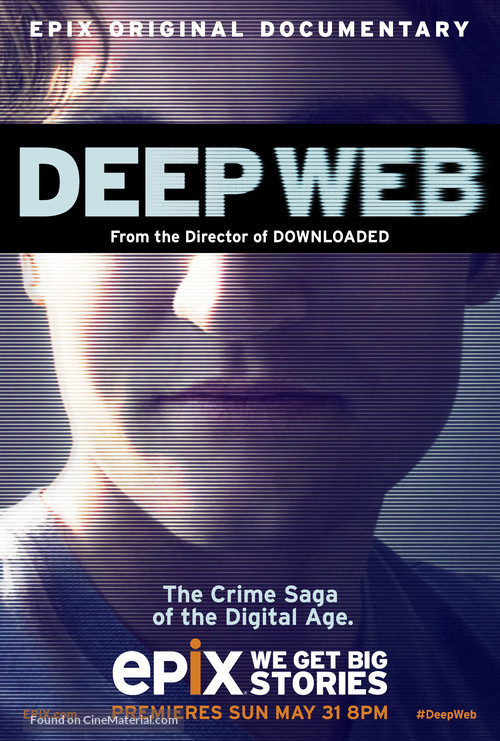Deep Web - Movie Poster