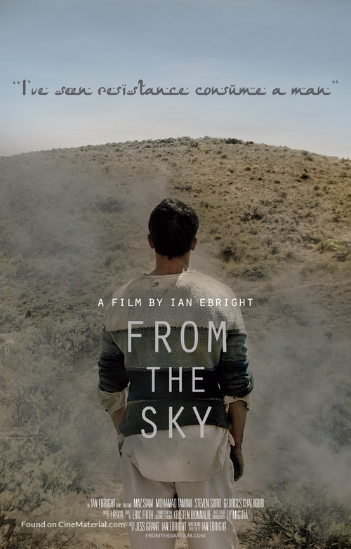 From the Sky - Movie Poster