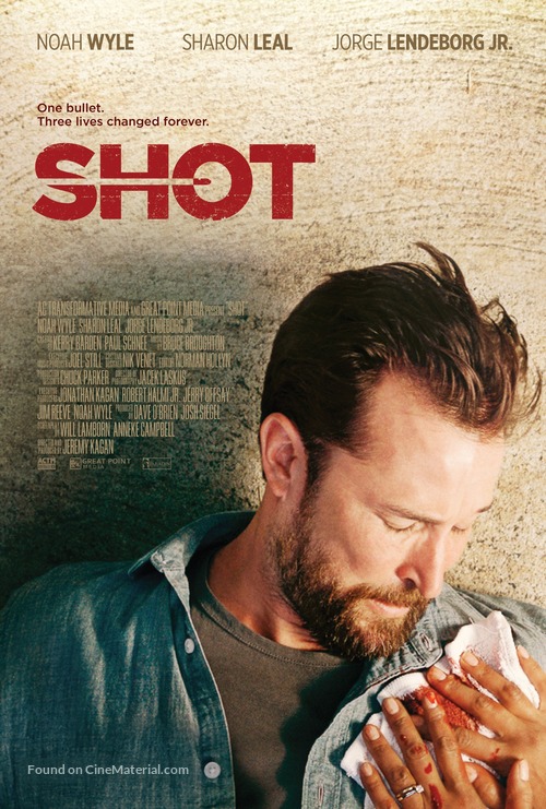 Shot - Movie Poster