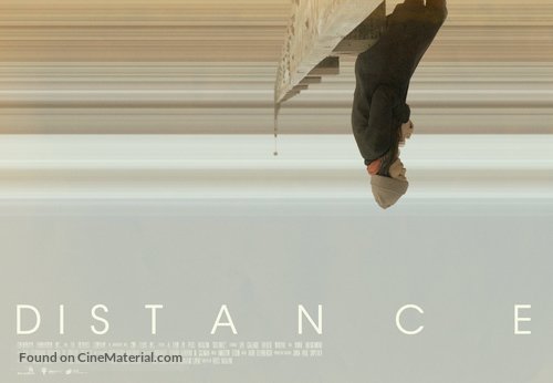 Distance - Movie Poster