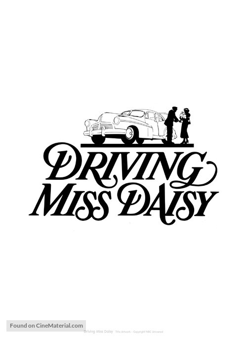 Driving Miss Daisy - Logo