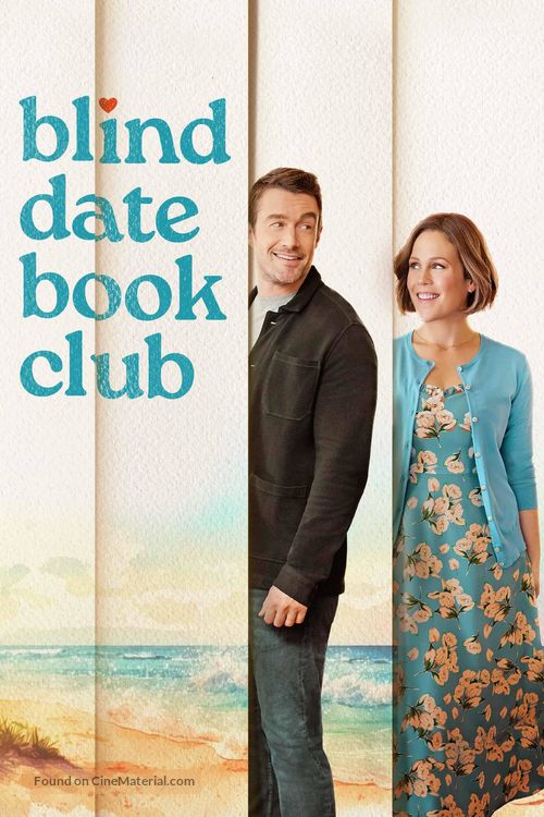 Blind Date Book Club - Canadian Movie Poster