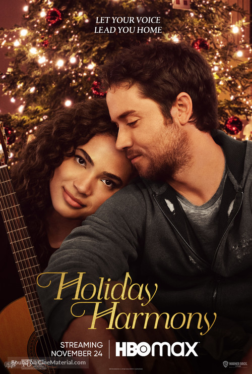 Holiday Harmony - Movie Poster