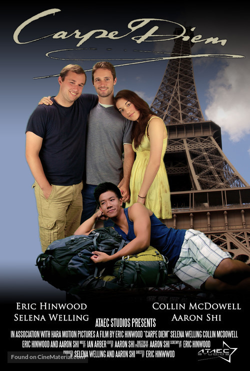 Carpe Diem: European Escapade - Movie Poster