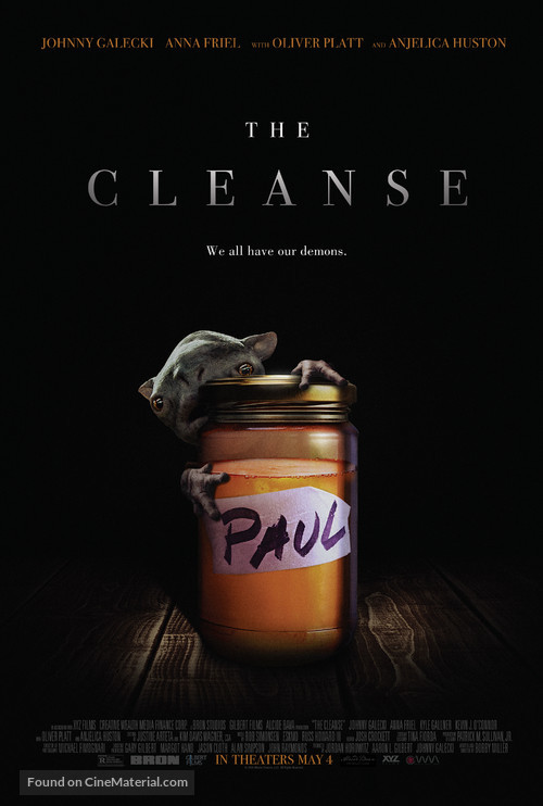 The Master Cleanse - Movie Poster