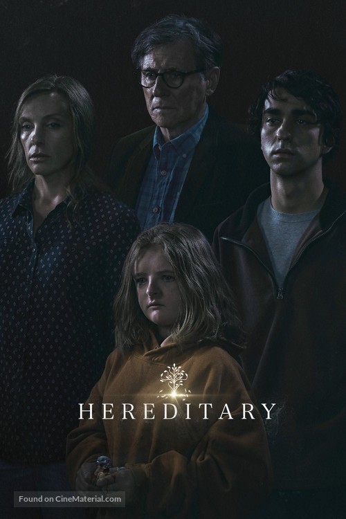 Hereditary - Australian Movie Cover