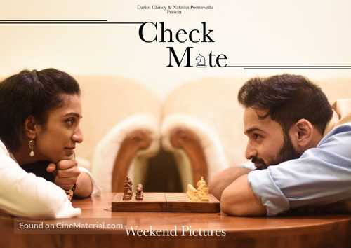 CheckMate - Indian Movie Poster