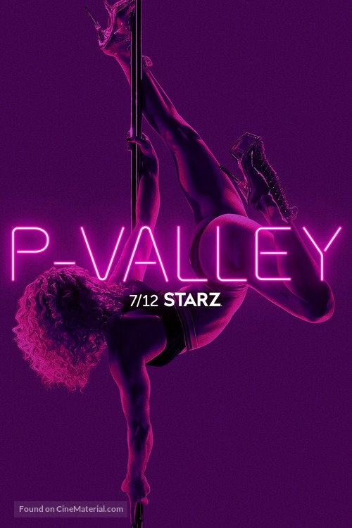 &quot;P-Valley&quot; - Movie Poster