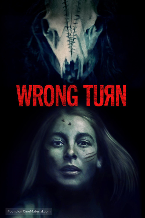 Wrong Turn - Movie Cover