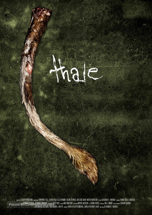 Thale - Norwegian Movie Poster