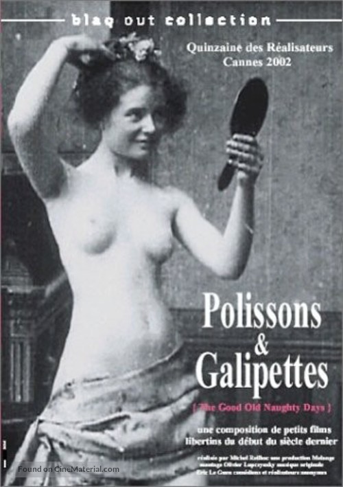 Polissons Et Galipettes - French DVD movie cover