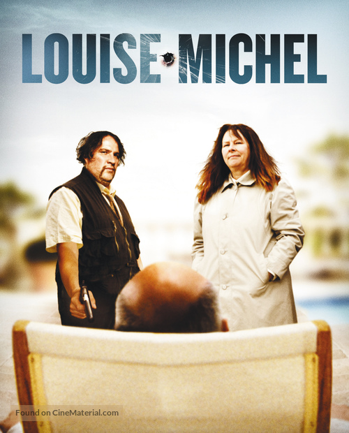 Louise-Michel - Swiss Key art