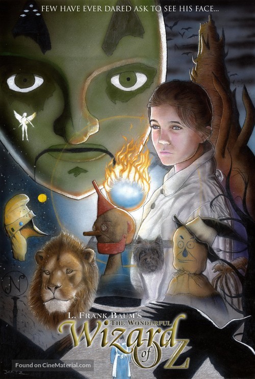 L. Frank Baum&#039;s The Wonderful Wizard of Oz - Movie Poster