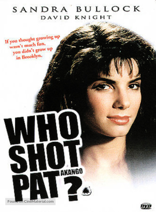 Who Shot Patakango? - Movie Cover