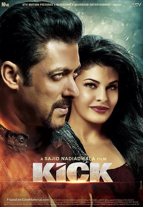 Kick - Indian Movie Poster