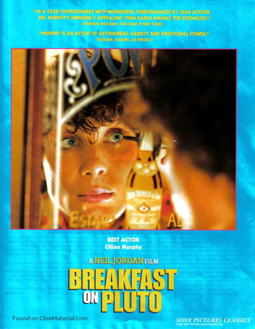 Breakfast on Pluto - Movie Poster