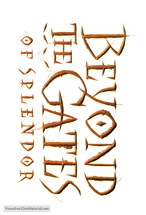 Beyond The Gates - Logo