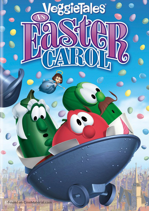 An Easter Carol - DVD movie cover