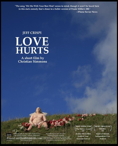 Love Hurts - Movie Poster