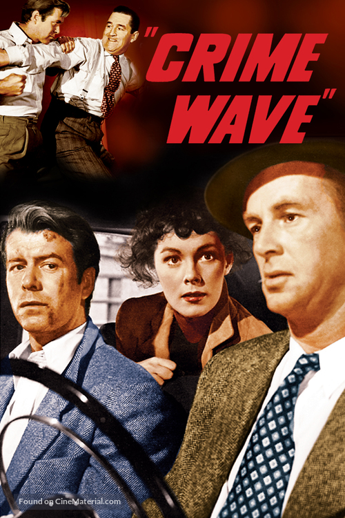 Crime Wave - Movie Cover