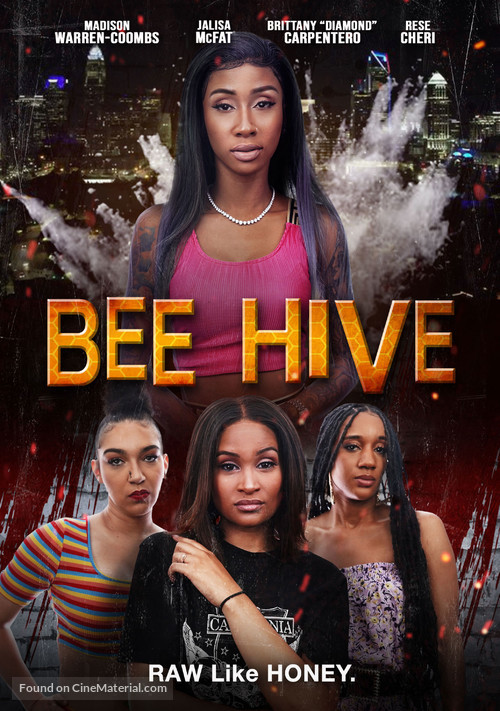 Bee Hive - Movie Poster