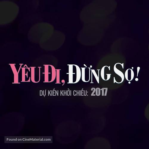 Yeu Di, Dung So! - Vietnamese Logo