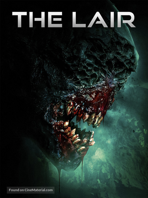 The Lair - Movie Cover