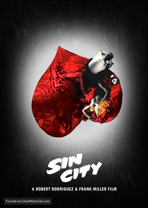 Sin City - Movie Poster