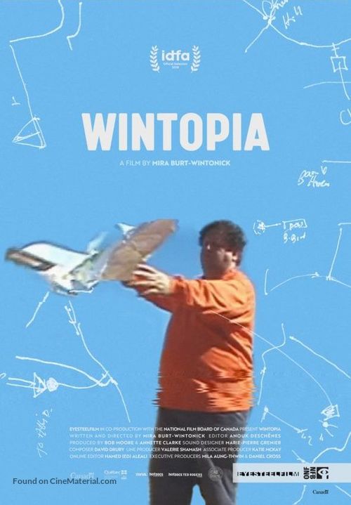 Wintopia - Canadian Movie Poster