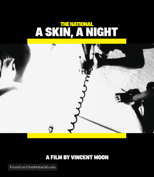 A Skin, a Night - Movie Poster