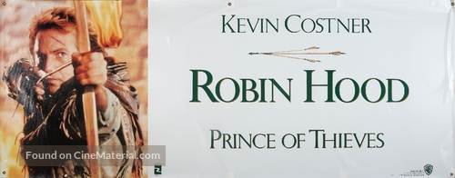 Robin Hood: Prince of Thieves - Movie Poster