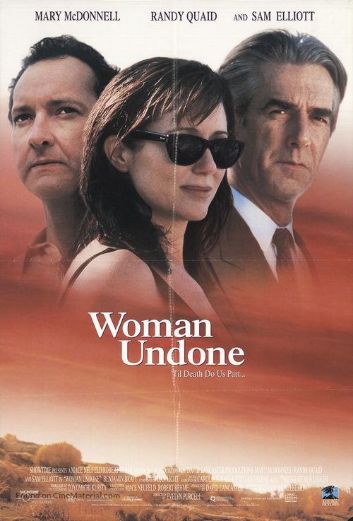 Woman Undone - Movie Poster