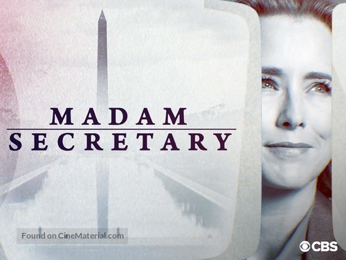 &quot;Madam Secretary&quot; - poster