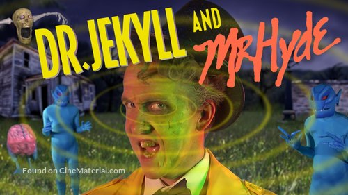 Dr. Jekyll and Mr. Hyde: The Game - The Movie - Movie Poster