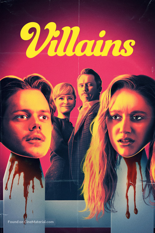 Villains - Movie Cover