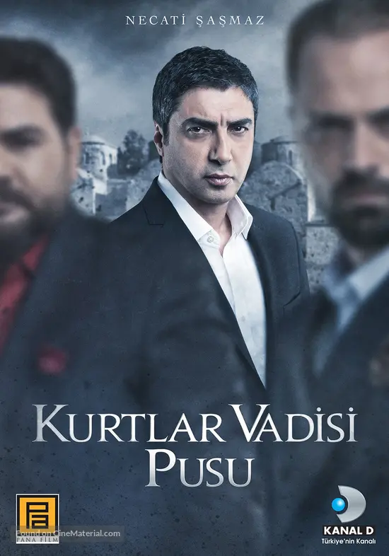 kurtlar vadisi pusu 2007 turkish movie poster