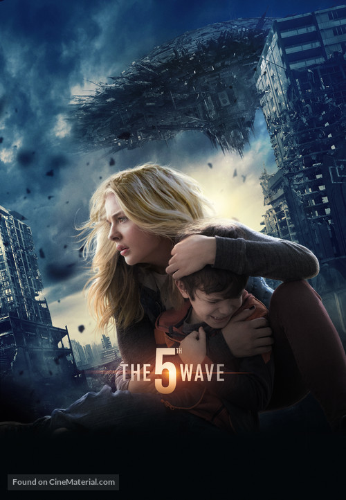 The 5th Wave - Movie Cover