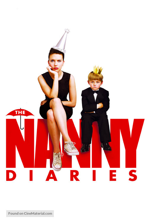 The Nanny Diaries - Never printed movie poster