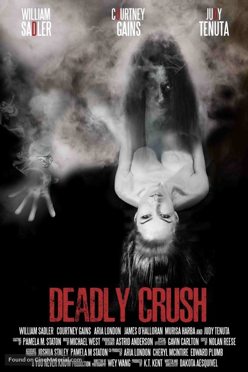 Deadly Crush - Movie Poster