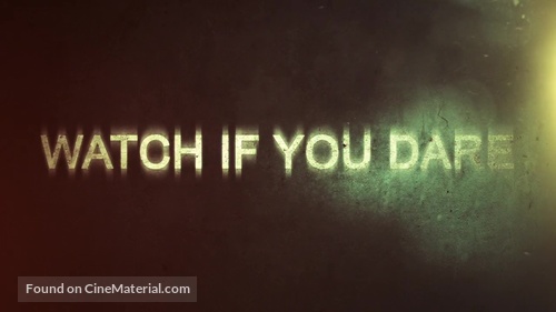 Watch If You Dare - Logo