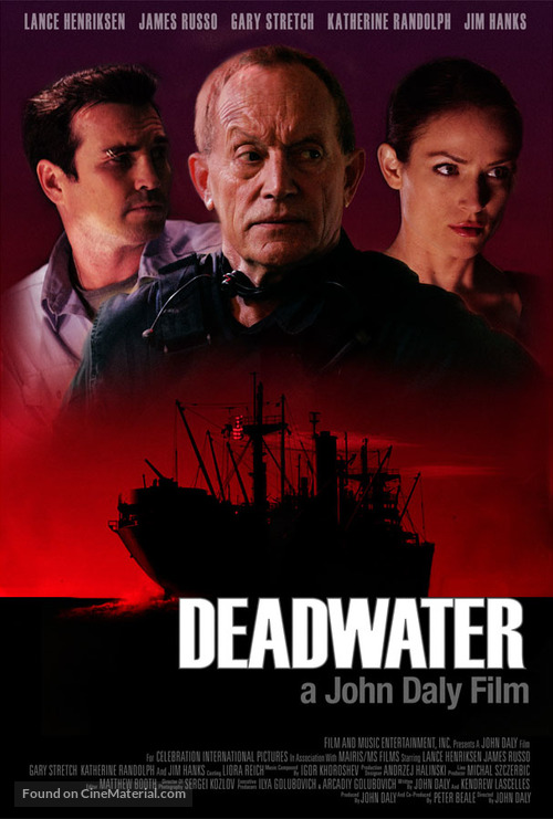 Deadwater - Movie Poster