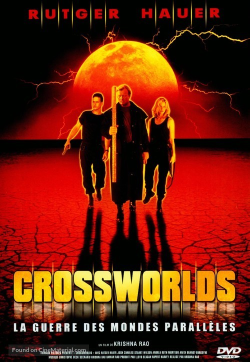 Crossworlds - French Movie Cover