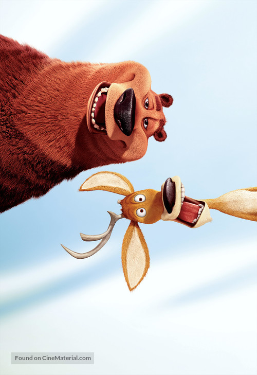 Open Season - Key art