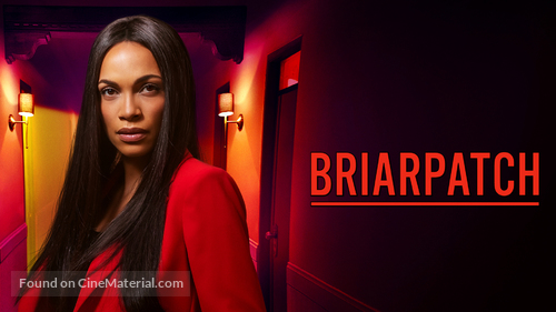 &quot;Briarpatch&quot; - Movie Cover