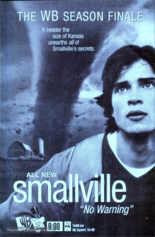 &quot;Smallville&quot; - Movie Poster