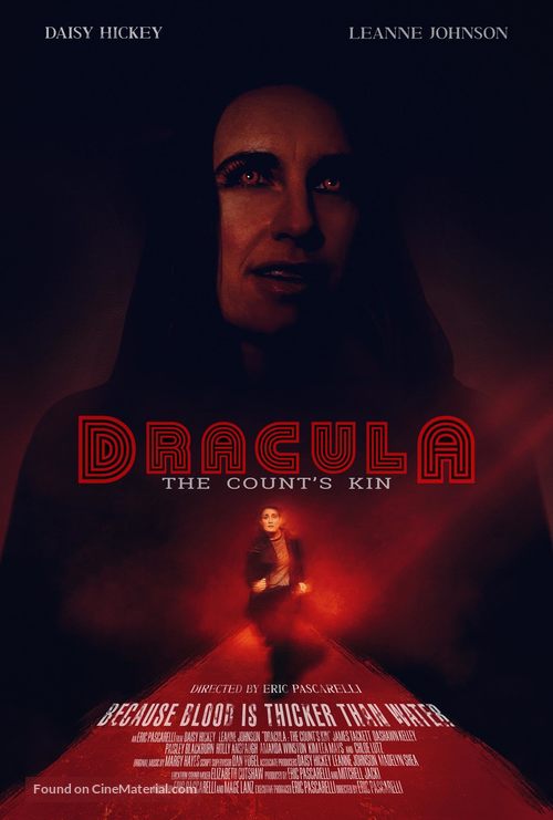 Dracula: The Count&#039;s Kin - Movie Poster