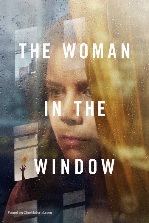 The Woman in the Window - Video on demand movie cover