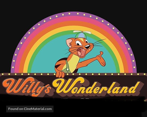 Wally&#039;s Wonderland - Logo