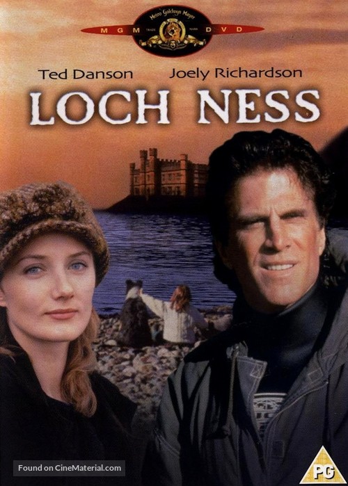 Loch Ness - British Movie Cover