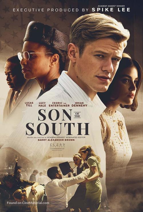 Son of the South - Movie Poster